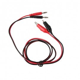 UNI-T UTE-L16C Alligator Clip Cable, 16A-