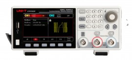 UNI-T UTG1022X Essential-Series Function/Arbitrary Waveform Generator, 20 MHz, 2 channels-