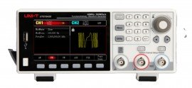 UNI-T UTG1022X Essential-Series Function/Arbitrary Waveform Generator, 20 MHz, 2 channels-