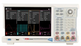 UNI-T UTG9504T Elite-Series Function/Arbitrary Waveform Generator, 500 MHz, 4 channels-
