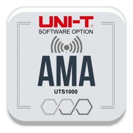 UNI-T UTS1000B-AMA Analog Demodulation Measurement Option for the UTS1000B series-
