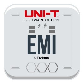 UNI-T UTS1000B-EMI EMI Measurement Option for the UTS1000 B series-