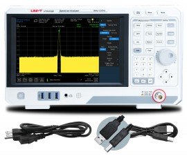 UNI-T UTS1015B Advanced-Series Spectrum Analyzer, 1.5 GHz-