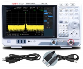 UNI-T UTS1015T Advanced-Series Spectrum Analyzer with tracking generator, 1.5 GHz-
