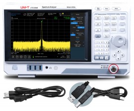 UNI-T UTS3084B Performance-Series Spectrum Analyzer, 8.4 GHz-