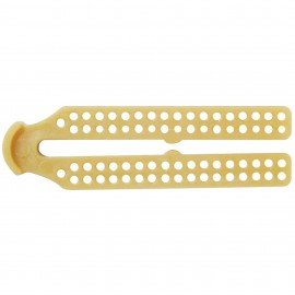 Uview 590238 Vent Air Freshener, vanilla, 12-pack-