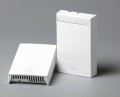 Vaisala Intercap HMW83 Humidity &amp; Temperature Transmitter, Wall Mount, 3-Wire Voltage Output-