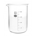 VEE GEE 10020-2000 SIBATA Glass Beaker, 2000 mL-