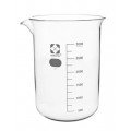 VEE GEE 10020-3000 SIBATA Glass Beaker, 3000 mL-