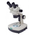 VEE GEE 1132ZL Vanguard StereoZoom Microscope, trinocular, 0.75x to 3.4x-