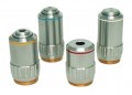 VEE GEE 11400-020xBPOI Microscope Objective for the 1300BRi, 1400BRi and 1480FLi, 20x plan infinity-