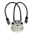 VEE GEE 1200-LED1 LED Light Source with light guides-