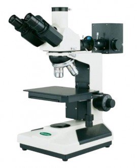 VEE GEE 1241MM Industrial Metallurgical Microscope, reflected illumination-