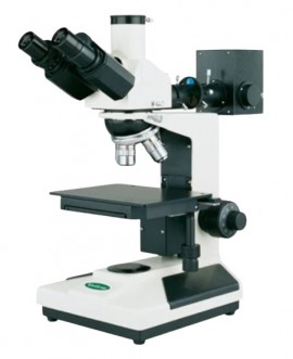 VEE GEE 1242MM Industrial Metallurgical Microscope, reflected/transmitted illumination-