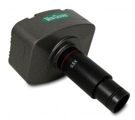 VEE GEE 1400-CDPC-5 VanGuard ISH-Series High-Definition Digital Camera, 5 MP-