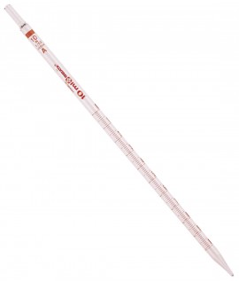 VEE GEE 2010A-2-D SIBATA Mohr Pipet, 2 mL-