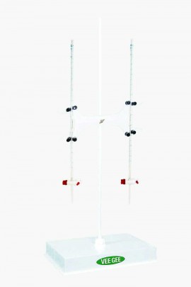 VEE GEE 2011BK-10 Buret Kit, 10 mL-