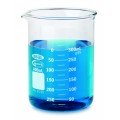 VEE GEE 20229-3000 Glass Beaker, 3000 mL-