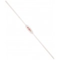 VEE GEE 2040-25-3MM SIBATA Reusable Wide-Tip Volumetric Pipet, 25 mL-