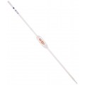 VEE GEE 2040A-1 SIBATA Class A Reusable Volumetric Pipet, 1 mL-