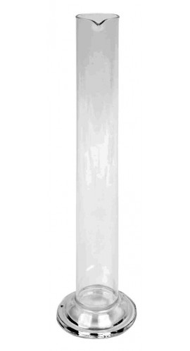 VEE GEE 21050-100 Hydrometer Jar, 100 ml-