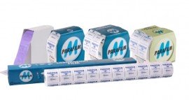 VEE GEE 2200N-4-250 Parafilm Sealing Film, natural, 4&amp;quot; x 250&#039;-