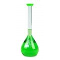 VEE GEE 2303A-10 SIBATA Class A Volumetric Flask, 10 mL-