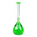VEE GEE 2303A-100 SIBATA Class A Volumetric Flask, 100 mL-