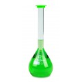 VEE GEE 2303A-1000 SIBATA Class A Volumetric Flask, 1000 mL-