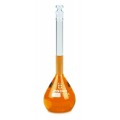 VEE GEE 2306A-10 SIBATA Class A TC Micro Volumetric Flask, 10 mL-