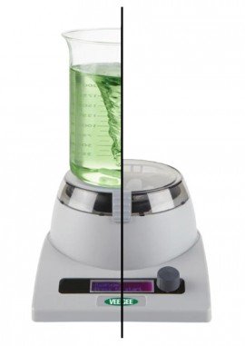 VEE GEE 35001 Magnetic Stirrer and Mini Centrifuge-