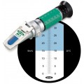 VEE GEE BX-2 (43003) Handheld Refractometer, Brix Scale-