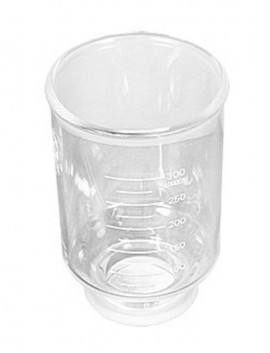 VEE GEE 6168-47100 SIBATA Filter Holder Component, 100 mL-