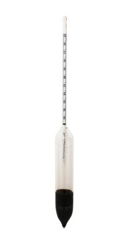 VEE GEE 6601-7 Brix Hydrometer, 59 to 71&amp;deg;-