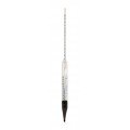 VEE GEE 6601TS-1 Brix Hydrometer with therometer, &amp;deg;C, 0 to 12&amp;deg;-