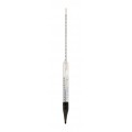 VEE GEE 6601TS-10F Brix Hydrometer with therometer, &amp;deg;F, 0 to 35&amp;deg;-