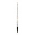 VEE GEE 6601TS-7 Brix Hydrometer with therometer, &amp;deg;C, 59 to 71&amp;deg;-