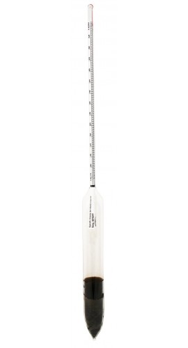 VEE GEE 6602-8S Precision Short Form Specific Gravity Hydrometer-