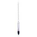 VEE GEE 6602TS-7 Specific Gravity Hydrometer with thermometer, 1 to 1.07, 0.001-