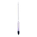 VEE GEE 6602TS-8 Specific Gravity Hydrometer with thermometer, 1.06 to 1.13, 0.001-