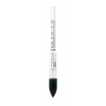 VEE GEE 6604-3 Wide-Range Specific Gravity Hydrometer, 1.4 to 1.65, 0.005-