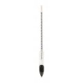 VEE GEE 6609-1 Baume Heavy Hydrometer, 0 to 12&amp;deg;, 0.1&amp;deg;-