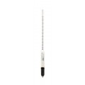 VEE GEE 6611-2 Salt Hydrometer, % by weight, 0 to 26.5%-