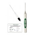 VEE GEE 6613-B-C IRS Alcohol Hydrometer with NIST certification, 80 to 120%-