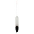 VEE GEE 6613-M Hydrometer, Alcohol, Proof 105 to 125, IRS M-