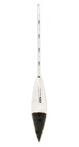 VEE GEE 67151H ASTM Soil Hydrometer, 0.995 to 1.038-