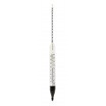 VEE GEE 6751HTS API ASTM Scale Hydrometer, -1 to 11&amp;deg;-