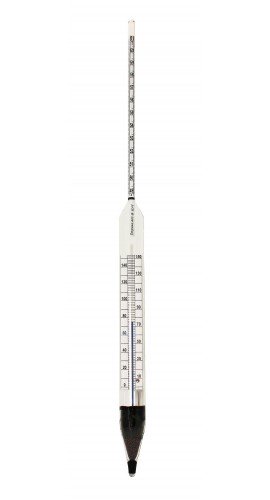 VEE GEE 6752HTS API ASTM Scale Hydrometer, 9 to 21&amp;deg;-