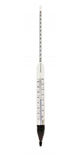 VEE GEE 6755HTS API ASTM Scale Hydrometer, 39 to 51&amp;deg;-