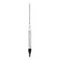 VEE GEE 6757HTS API ASTM Scale Hydrometer, 59 to 71&amp;deg;-